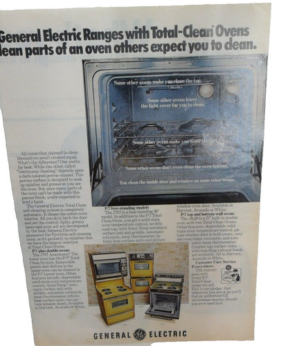 1972 general electric - general,